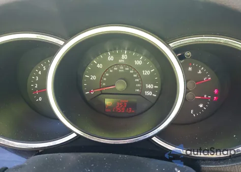 2011 Kia Sorento Ex V6 из США, поврежденный, VIN 5XYKUDA20BG087688